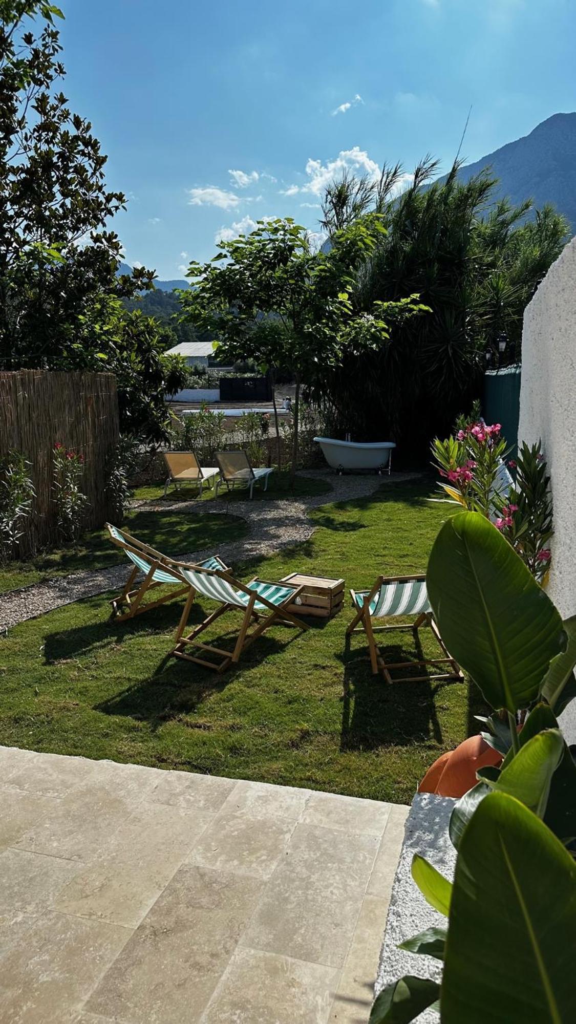 Mysa Kemer Vila Exterior foto