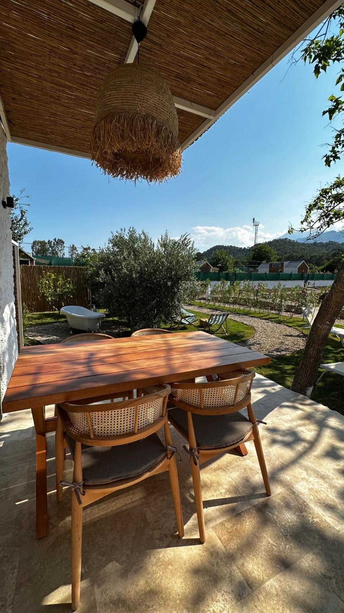 Mysa Kemer Vila Exterior foto
