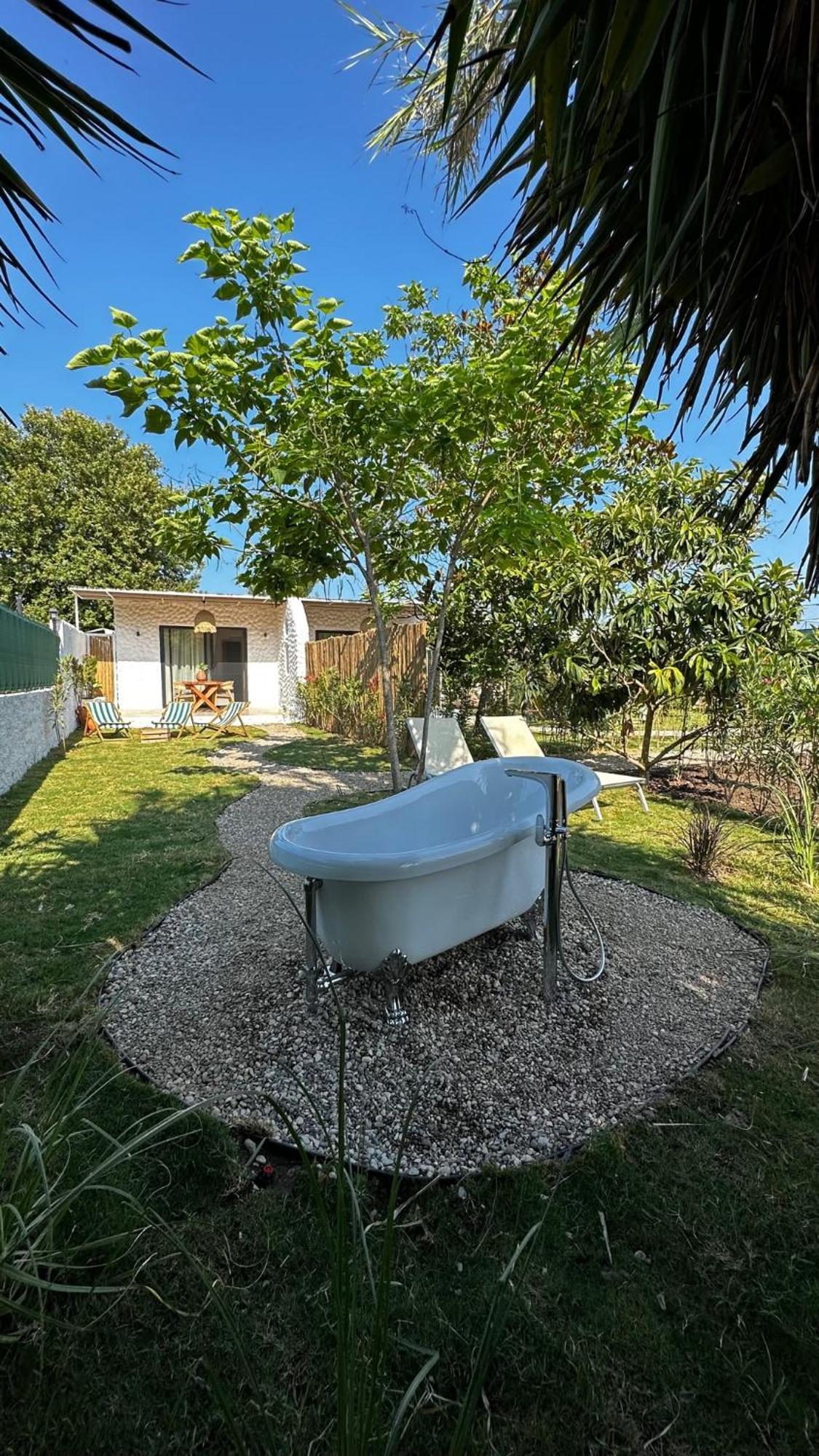 Mysa Kemer Vila Exterior foto