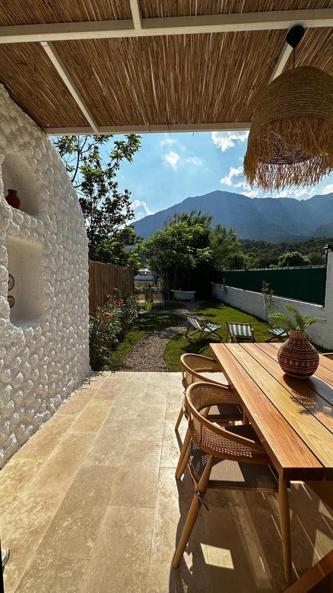 Mysa Kemer Vila Exterior foto