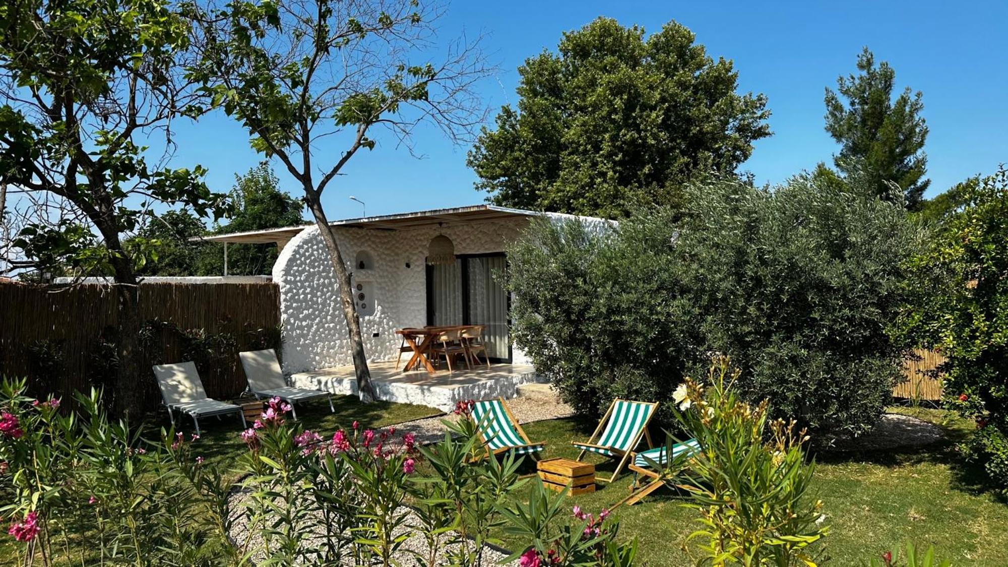 Mysa Kemer Vila Exterior foto