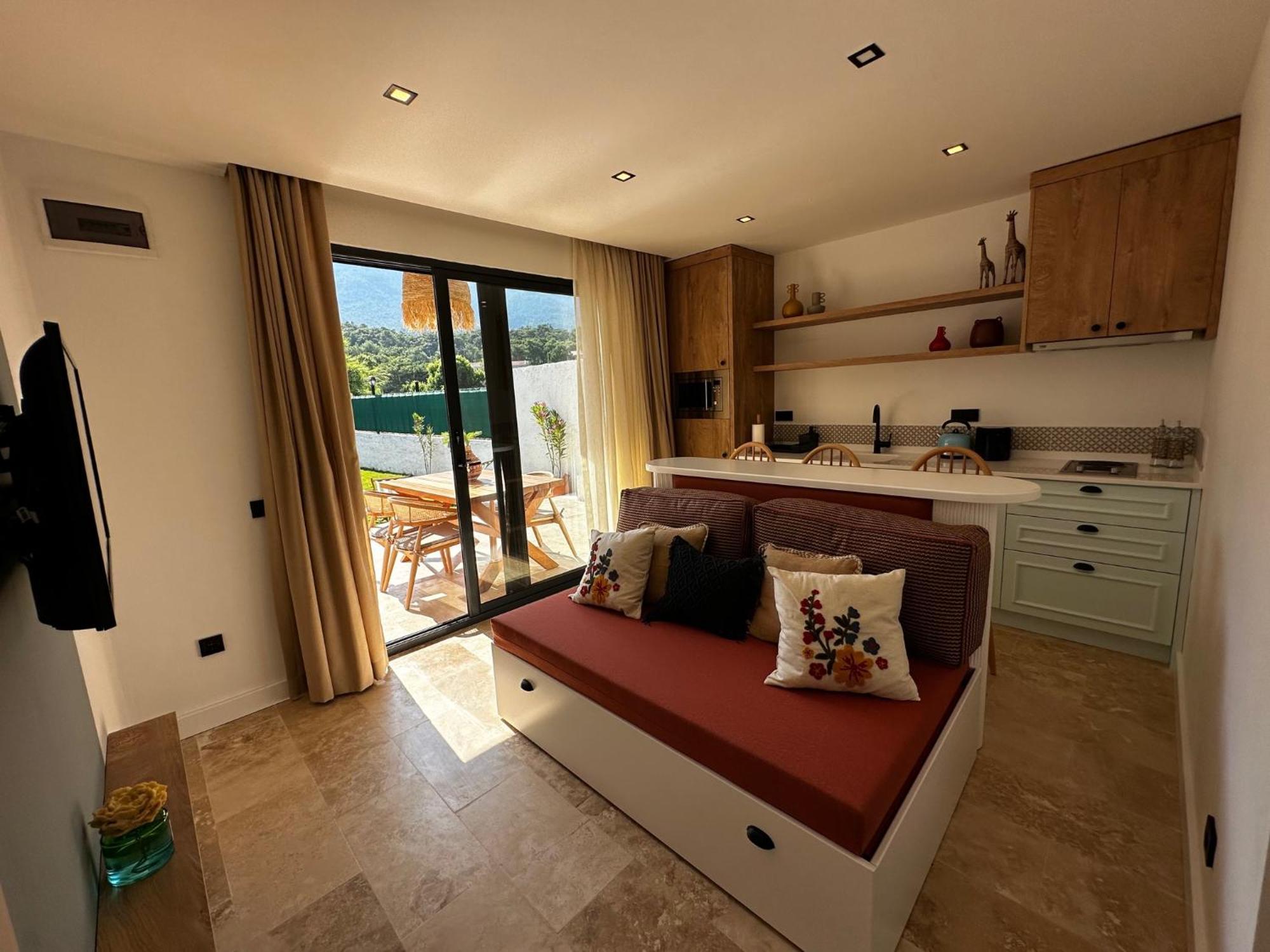 Mysa Kemer Vila Exterior foto