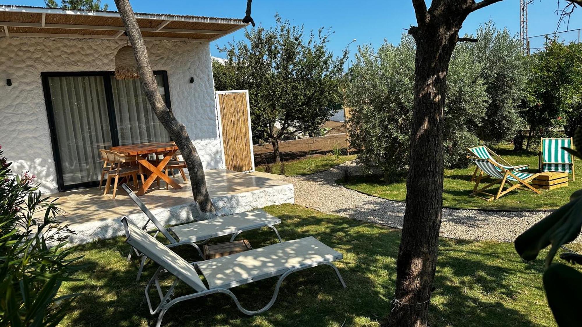 Mysa Kemer Vila Exterior foto