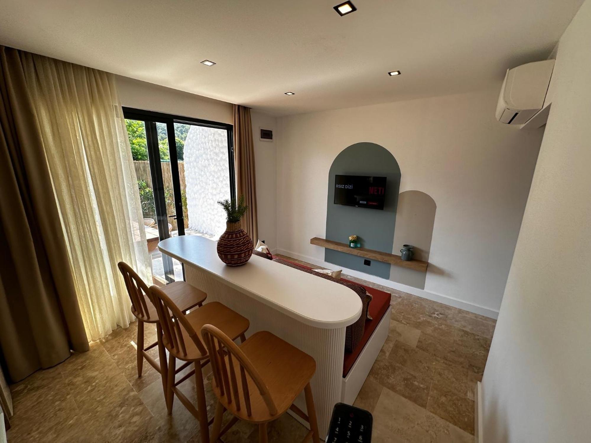 Mysa Kemer Vila Exterior foto